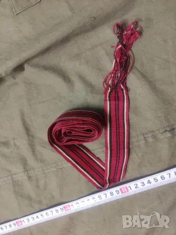 Продавам старо коланче за носия, снимка 4 - Антикварни и старинни предмети - 49327548