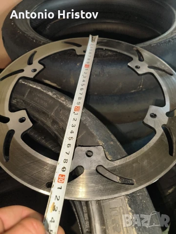 Дискове за мотор , снимка 2 - Части - 50844727