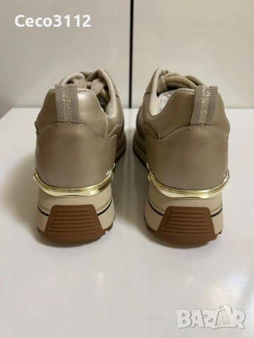 Дамски сникърси LIU JO - MAXI WONDER 73, нови, снимка 4 - Кецове - 53376925