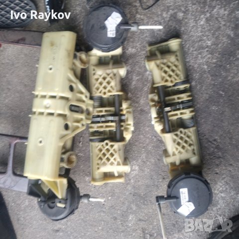 Пласмаци,лаисна, въздухотвод Mercedes W220, снимка 4 - Части - 43744433