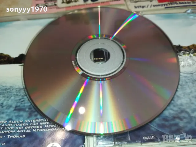 DIE JUNGEN TENORE CD-ВНОС GERMANY 3112241211, снимка 15 - CD дискове - 48504864