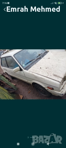 subaru justy, снимка 2 - Автомобили и джипове - 52986950