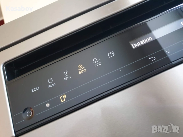 Инокс Miele Съдомиялна - AutoDos - Wi-Fi - Auto Open - Свободностояща, снимка 3 - Съдомиялни - 52770582