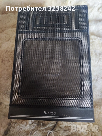 audio колонка 4ома 2-4вата