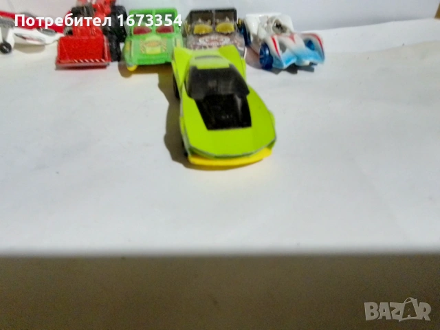 Hotwheels, снимка 18 - Колекции - 47306001