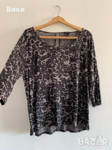 Дамска блуза, снимка 4 - Блузи с дълъг ръкав и пуловери - 26668946