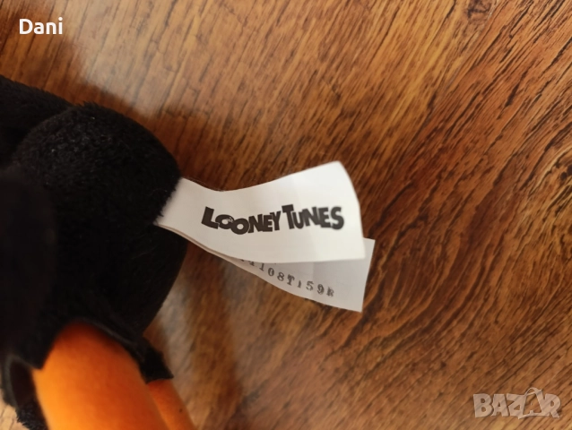 Looney Tunes плюшени играчки, снимка 3 - Плюшени играчки - 51694319