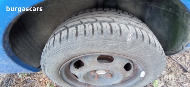 Vw Lupo 1.0 - само на части, снимка 13 - Автомобили и джипове - 33192338