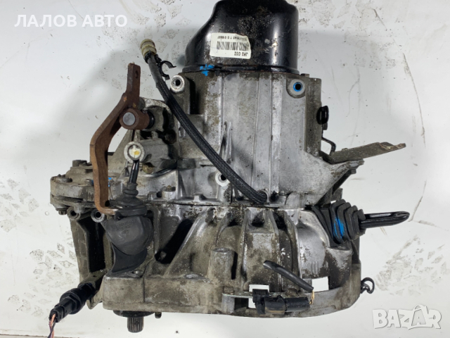 Скоростна кутия 5 степенна Дачия Логан Сандеро Лоджи 1.4i 1.6i Dacia Logan Sandero Lodgy 8200675637, снимка 3 - Части - 52687087