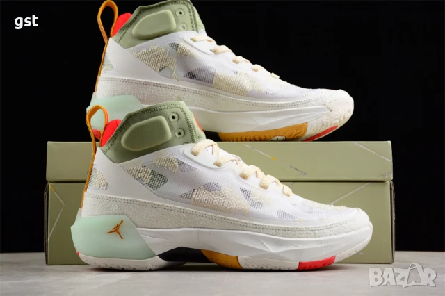 Уникални Редки Air Jordan 37 CNY "Year of the Rabbit" маратонки кецове мъжки баскетболни обувки , снимка 1