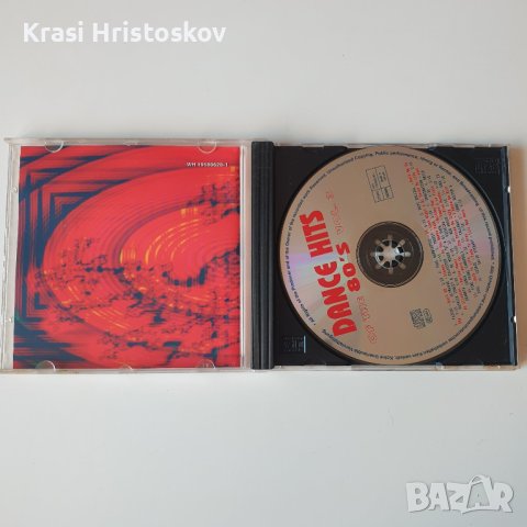Dance Hits Of The 80's Vol. 3 cd, снимка 2 - CD дискове - 43901227