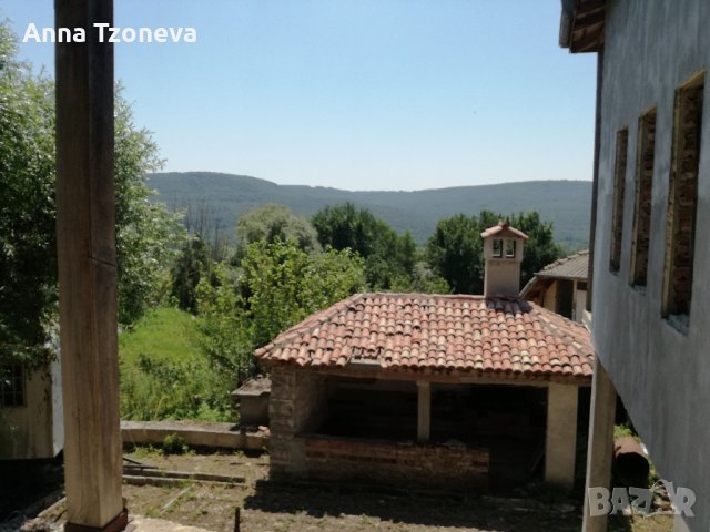 Продавам в с. Прилеп/Чукурово/ къща за гости,хотел,механа,ловна хижа., снимка 7 - Къщи - 33554934