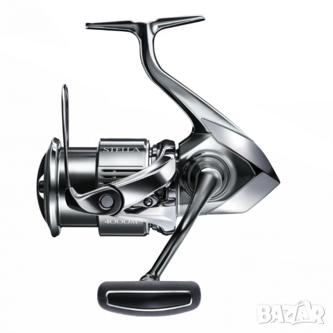 Макара Shimano Stella FJ C2500S HG /4000 XG FK/C5000XG FK, снимка 5 - Макари - 49374048