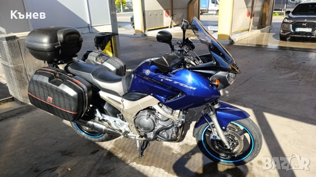 Yamaha TDM 900, снимка 9 - Мотоциклети и мототехника - 52374890