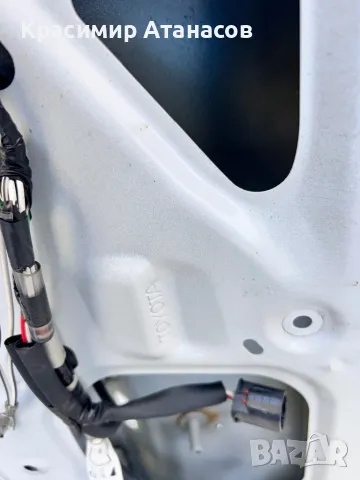 Заден капак за Тойота Аурис 2010-2012г, снимка 17 - Части - 48818840