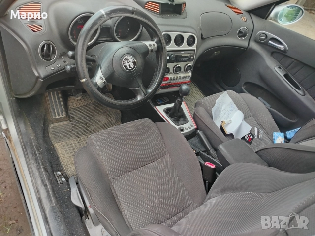 Alfa romeo 156 1.9 jtd 115 кс, снимка 4 - Автомобили и джипове - 52893188