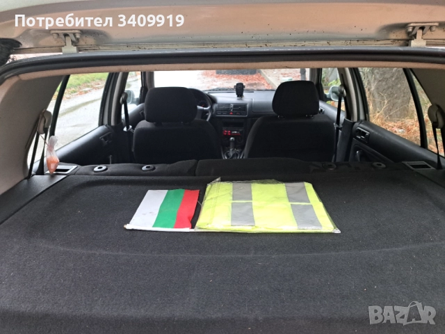 Голф 4 1.9 дизел, 90 коня, снимка 12 - Автомобили и джипове - 52212818