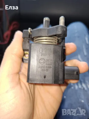 Потенциометър за Mercedes w210, снимка 4 - Части - 49962077