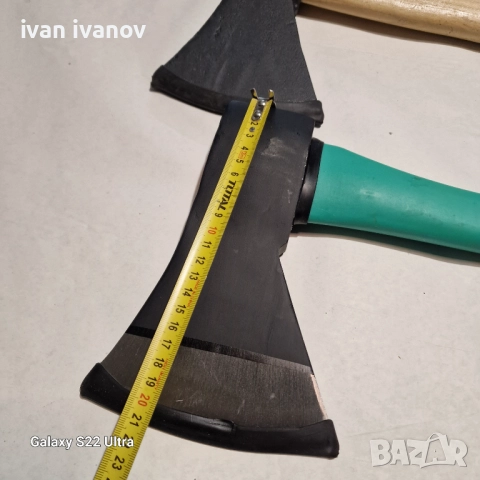 Големи Топори за Цепене , снимка 8 - Други инструменти - 52458527