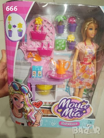 кукла, снимка 2 - Кукли - 43482852