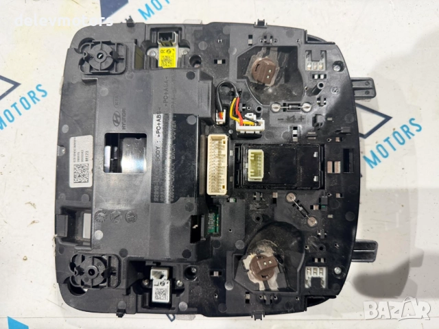 92810N9230 плафон за вътрешно осветление от Hyundai Tucson, Хюндай Туксон 2023 г., снимка 2 - Части - 52564605