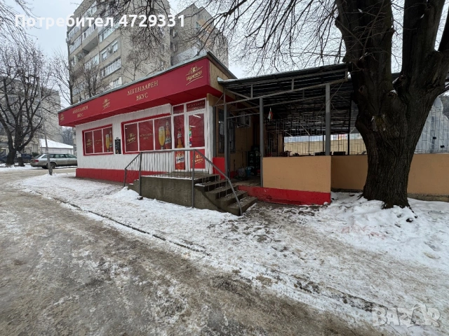 Продава се разработен магазин