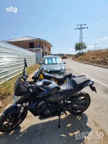 мотор Honda Hornet 600, снимка 7 - Мотоциклети и мототехника - 52831265