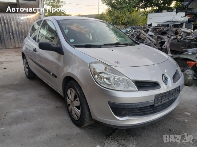 Рено Клио 1.5 dci, 2006 г