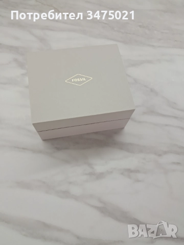 Часовник Fossil FS5251SET с Гривна , снимка 6 - Мъжки - 52897050