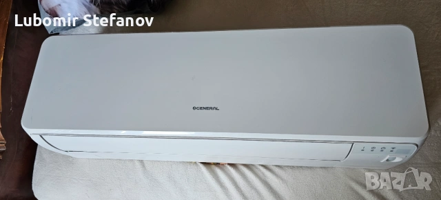  Хиперинверторен климатик Fujitsu General 9000BTU