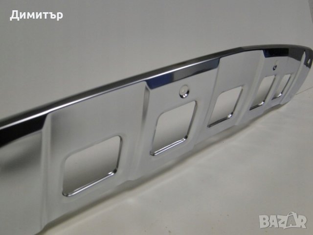ПРИСТАВКА ЗА БРОНЯ предна броня  Mercedes w164 / x164 GL 2009-2012 Г.ФЕЙСЛИФТ.A1648852622, снимка 3 - Части - 40459214