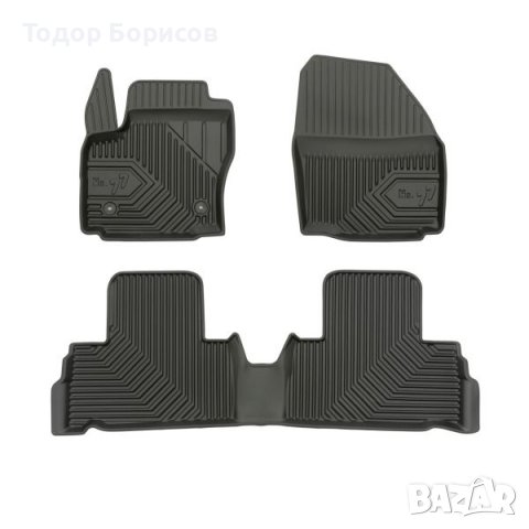 Стелки гумени /леген/ за FORD GALAXY II 05.2006-06.2015 /408012