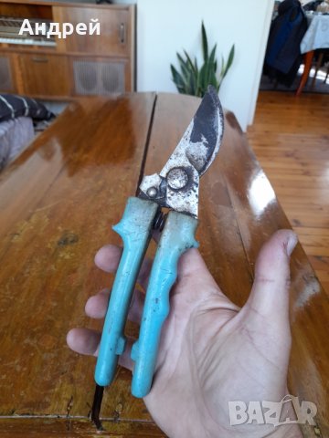 Стара Лозарска,овощарска Ножица,Ножици #11, снимка 3 - Други ценни предмети - 40864999