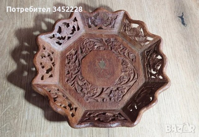 пано дърворезба за ценители отлично , снимка 1