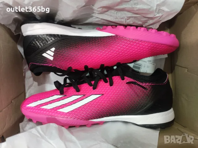 Adidas - X Speedportal.3 Turf Boots GZ2470 Розов Оригинал Код 997