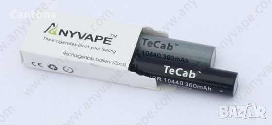 Батерия за Е-цигара TeCab