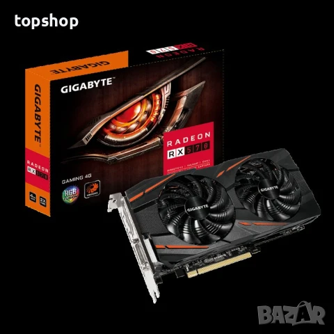 Gigabyte Radeon™ RX 570 GAMING 4G