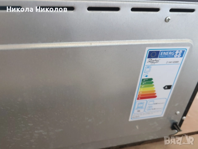 Фурна с керамичен плот , снимка 6 - Печки, фурни - 51794786