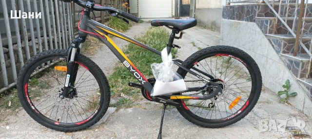 Велосипед 24 цола Алуминиево номер 66 _99., снимка 10 - Велосипеди - 50830513