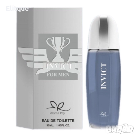 Парфюм за мъже Invict Eau, снимка 6 - Мъжки парфюми - 52862753