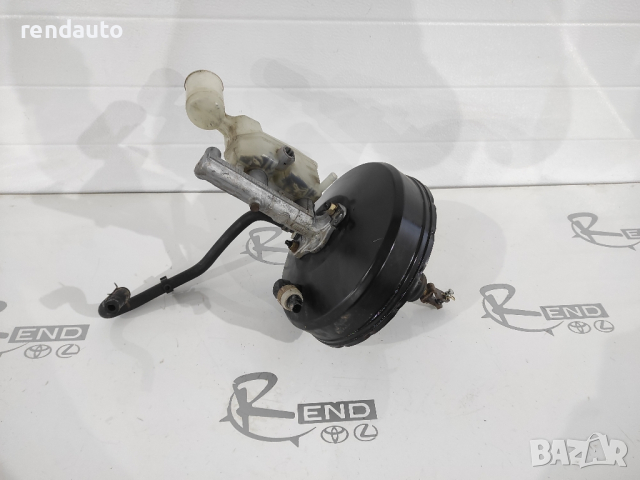 Спирачно серво за Toyota Rav4 2000-2006 1CD 131010-11260, снимка 2 - Части - 44855238