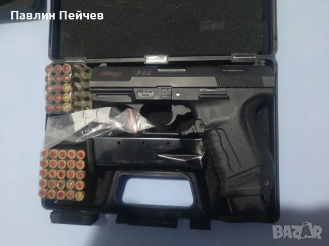 ВАЛТЕР Р99 ,,+ВАЛТЕР Р22, снимка 8 - Бойно оръжие - 47131876
