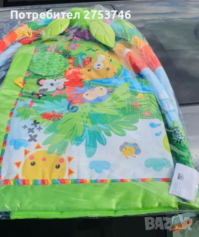 Гимнастика за бебета, снимка 1