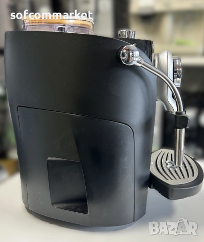 Кафемашина Saeco Odea Giro, снимка 6 - Кафемашини - 52648555