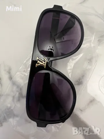 Louis Vuitton Слънчеви Очила Унисекс, снимка 7 - Слънчеви и диоптрични очила - 48758337