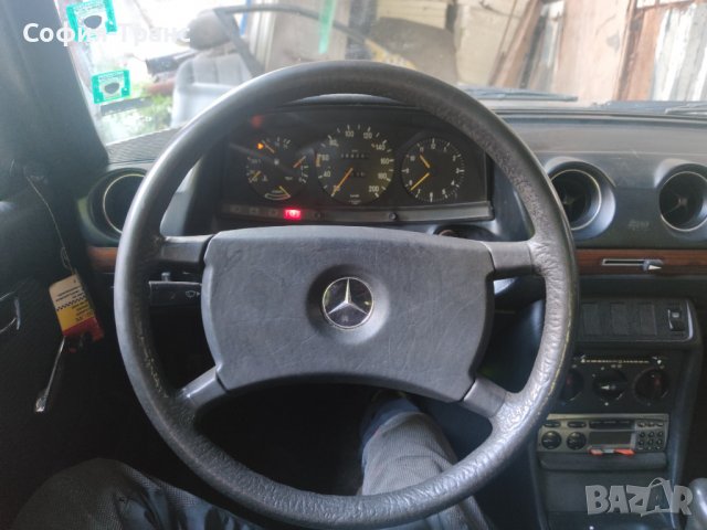 Мерцедес 123 200 Автентичен Спешно , снимка 6 - Автомобили и джипове - 34058347