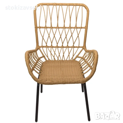 Градински комплект – маса с 2 стола, снимка 7 - Градински мебели, декорация  - 51221122