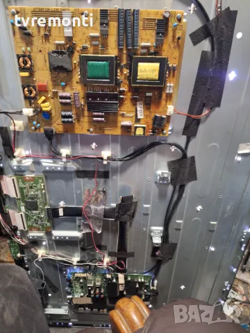 подсветка от дисплей VES480QNSS-3D-U01 от телевизор Panasonic модел TX-48CX400B, снимка 3 - Части и Платки - 47910261