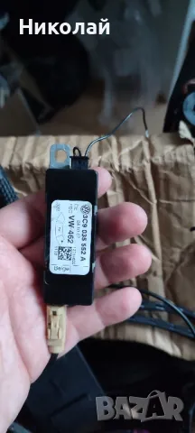 Антени и модули пасат б6/б7/CC, снимка 4 - Части - 49091560