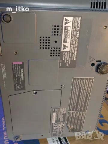 SANYO PLC-XW57 /проектор , снимка 11 - Плейъри, домашно кино, прожектори - 49298116